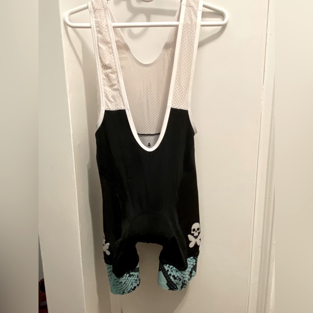 Betty Designs Cycle Bib Short